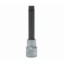 
                  TENG TOOLS Nasadka Trzpieniowa Długa 12-Kątna 12x100mm z Chwytem 1/2" CrV M122812-C 5020385139121